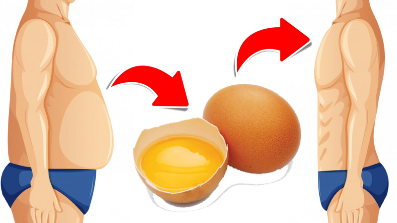 Zdrowa dieta z jajek, dzięki której zrzucisz nawet 5 kg w krótkim czasie