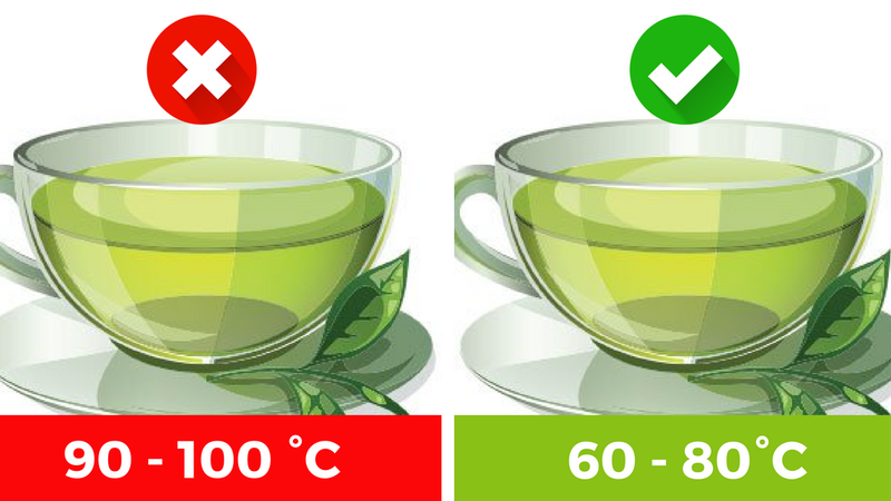 5 faktów przez które picie zielonej herbaty nic Ci nie daje. Nawet kilogramy nie pójdą w dół!