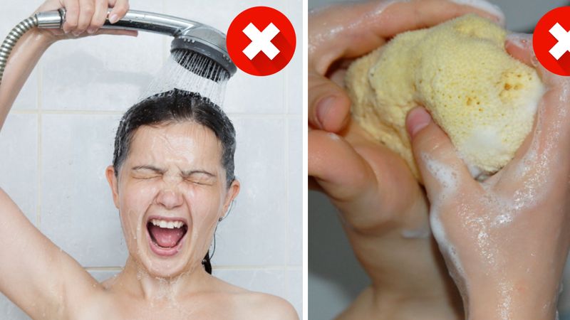 5 zawstydzających błędów, które popełniamy pod prysznicem. Te nawyki mogą popsuć zdrowie