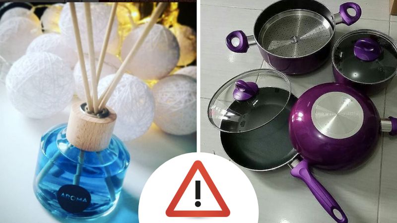 5 toksycznych produktów, które używa się w każdym domu. Powodują nowotwory