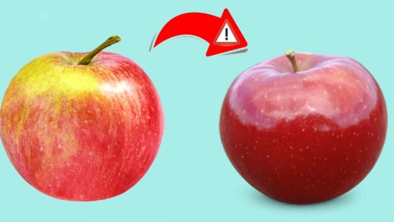 8-krotnie przekroczona norma pestycydów dostępna w polskich sklepach. Jabłka nas trują