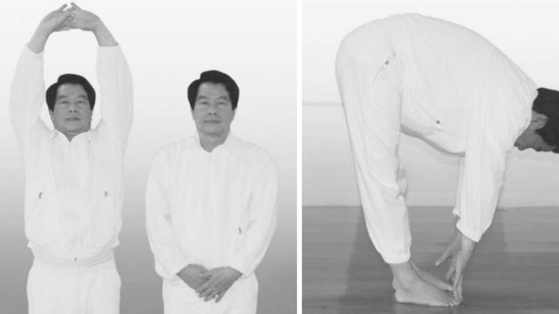 3 ćwiczenia od Mantak Chia odmładzające skórę twarzy i ciało