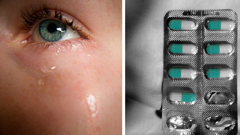 5 problemów zdrowotnych, w walce z którymi pomaga płacz. Czasami jest niezastąpiony