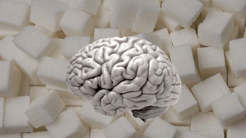 Zbadano wpływ cukru na mózg. Efekty są podobne, jak przy zażywaniu narkotyków