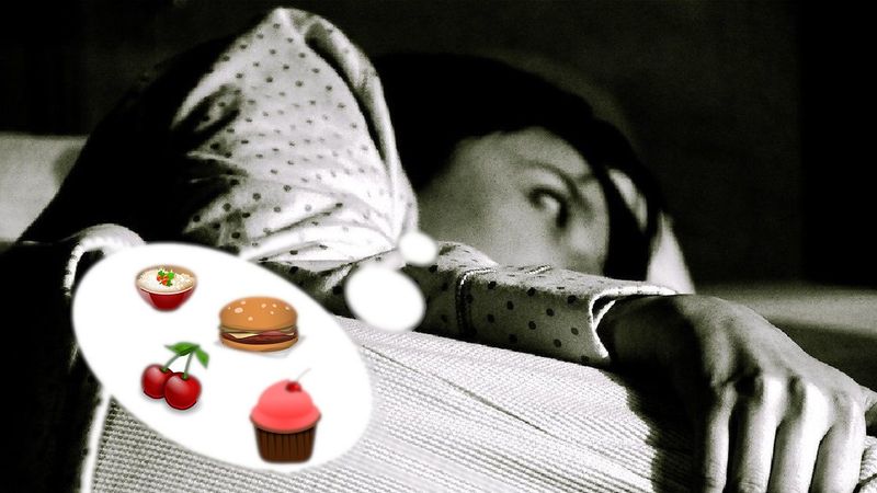 Chodzisz spać głodna? Poznaj cztery powody, które zmienią Twoje nawyki żywieniowe