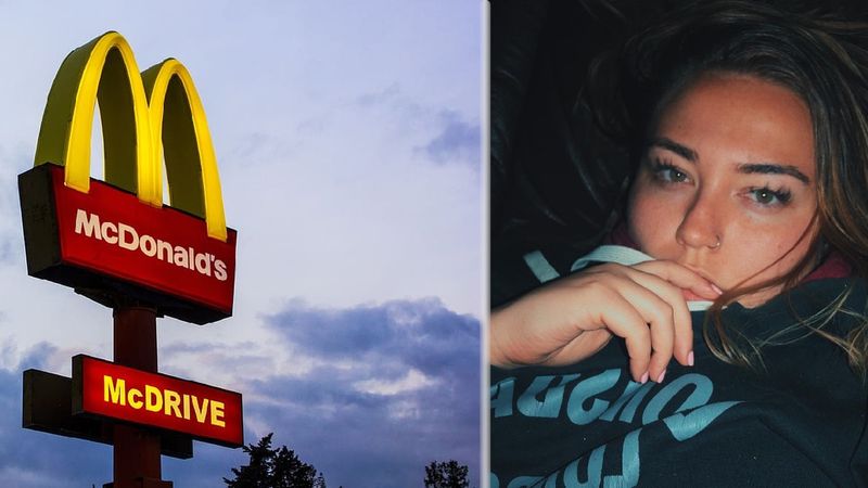 Przez lata jadła głównie w McDonaldzie. Jedna chwila zmieniła jej życie o 180 stopni