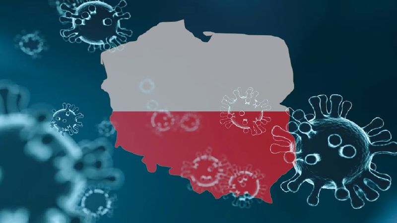 Najnowsze dane o koronawirusie w Polsce. Ponad 4000 osób objętych nadzorem sanepidu