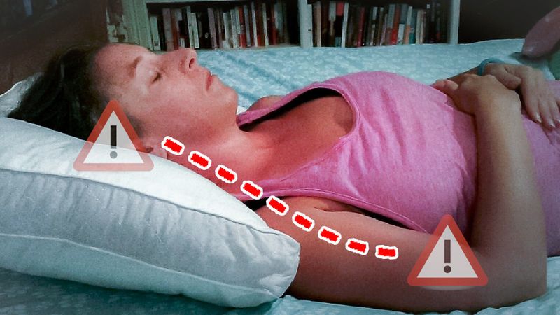 6 powodów, dla których warto wybrać właściwą poduszkę. Zrób to w trosce o swoje zdrowie