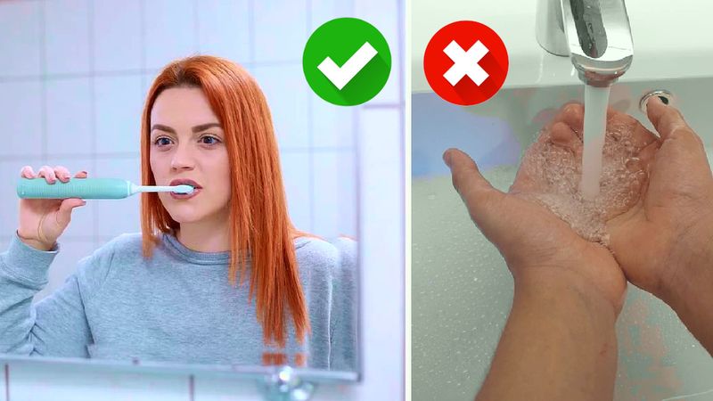 Płukanie zębów po umyciu może być szkodliwe. Badania zdziwiły nawet dentystów!
