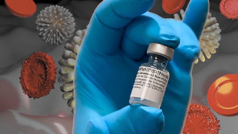 Czy pierwsza dawka szczepionki zapobiega infekcji COVID-19? Głos zabrali brytyjscy specjaliści