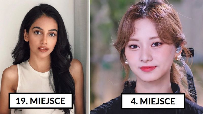 20 kobiet, które znalazły się na liście 100 najpiękniejszych twarzy 2020 roku