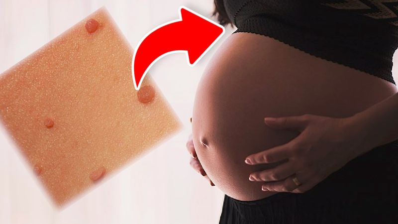 8 mało znanych objawów, które mogą świadczyć o tym, że jesteś w ciąży