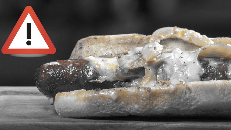 Każdy zjedzony hot dog „zabiera ponad 30 minut życia”. Wyliczenia otworzą Ci oczy