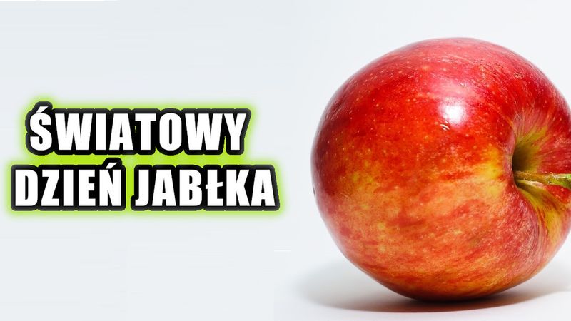 7 faktów o jabłkach z okazji Światowego Dnia tego wyjątkowego owocu. Nie pomijaj ich w swoim menu