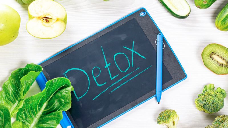 Weekendowy detoks, czyli menu, dzięki któremu oczyścić organizm z toksyn w zaledwie 48 godzin