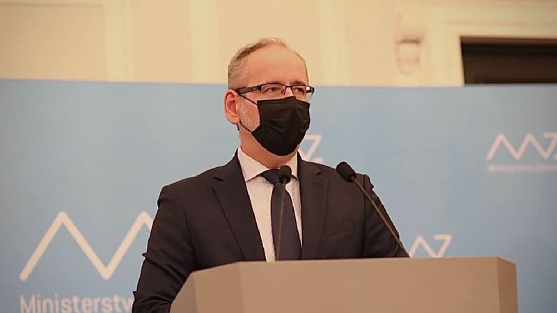 Minister zdrowia: powoli myślimy o obowiązku szczepień, szczególnie dla najbardziej narażonych