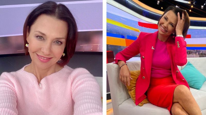 Mimo upływu czasu 54-letnia Anna Popek wciąż wygląda wspaniale. Ten tani napój pije codziennie