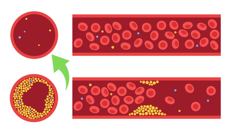 6 produktów, które obniżają wysoki cholesterol. Zmniejsz jego poziom w zaledwie 4 dni!