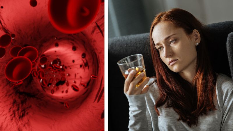 Jak alkohol wpływa na Twój organizm minuta po minucie? Ciało traktuje go jak truciznę