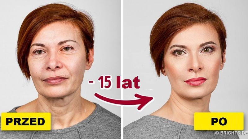 7 tajnych sztuczek wizażystów, dzięki którym będziesz wyglądać młodziej o dobrych kilka lat