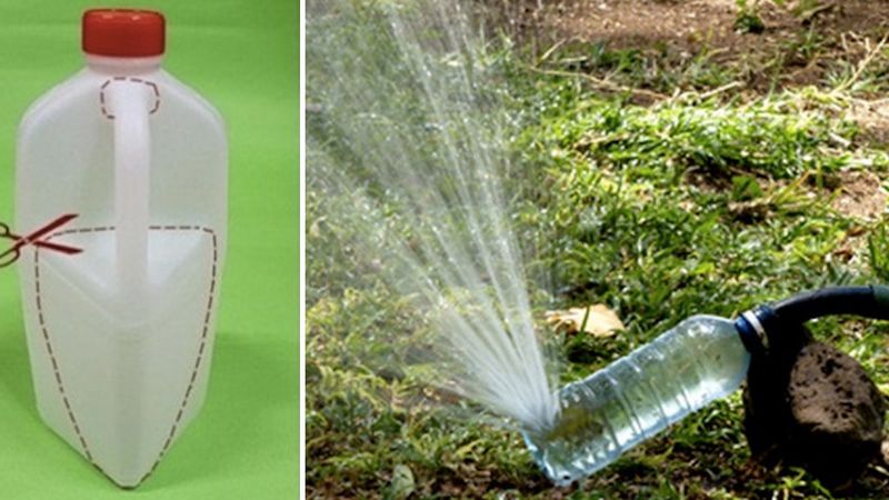 17 pomysłów na wykorzystanie plastikowych butelek. Z całą pewnością nie wylądują już w koszu