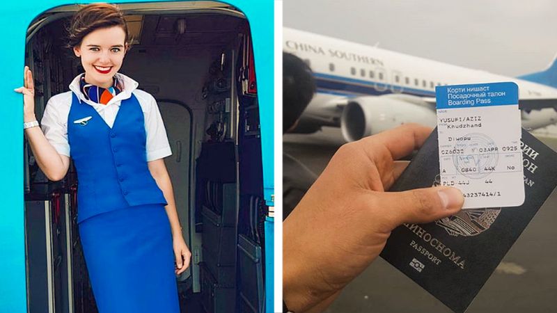 Stewardessa zdradza 9 zaskakujących rzeczy na temat latania. Mogłeś o nich nie wiedzieć