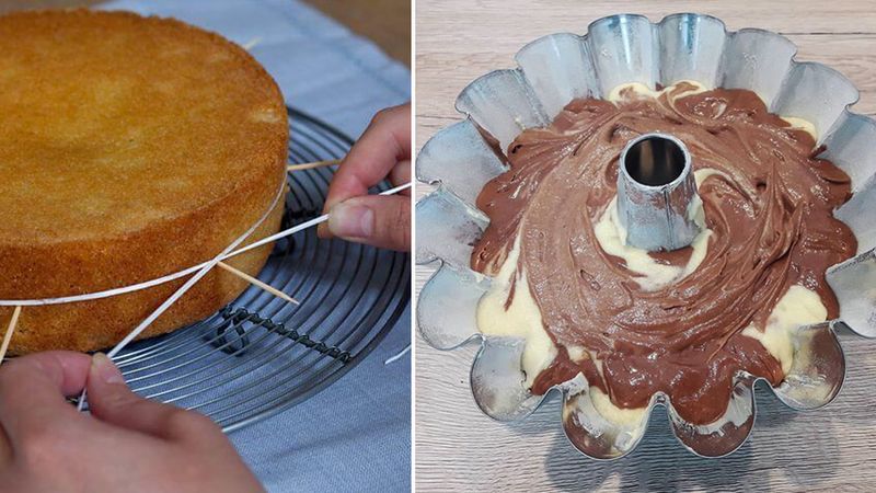 Sprawdzone triki ułatwiające pieczenie ciast. Z nimi każde wielkanocne ciasto będą pyszne
