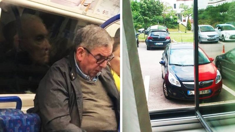 20 zdjęć, gdzie odbicie, otwiera drzwi do nowej rzeczywistości
