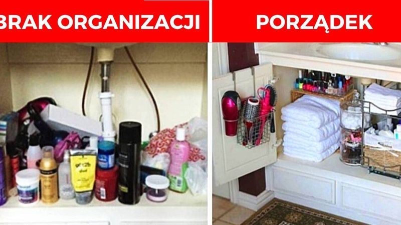 Organizacja domu – 13 prostych trików na sprzątanie