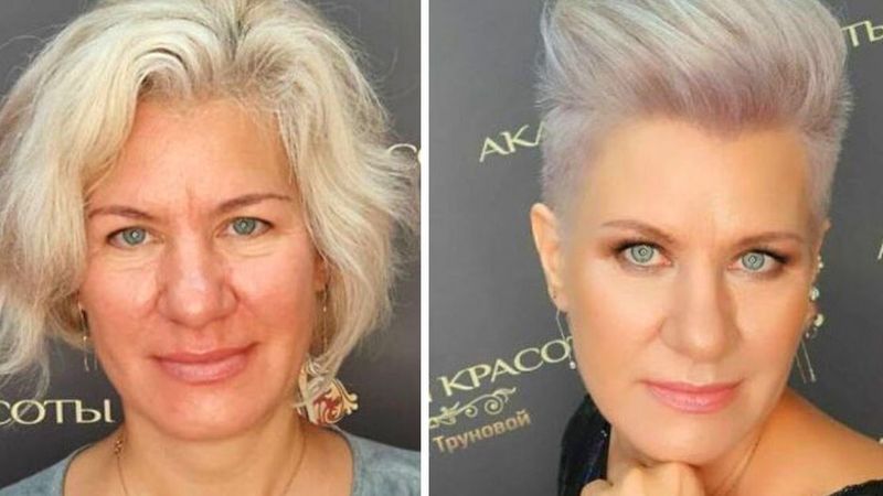 23 kobiety, które zdecydowały się na zmianę fryzury i makijażu. Wyglądają jak milion dolarów!