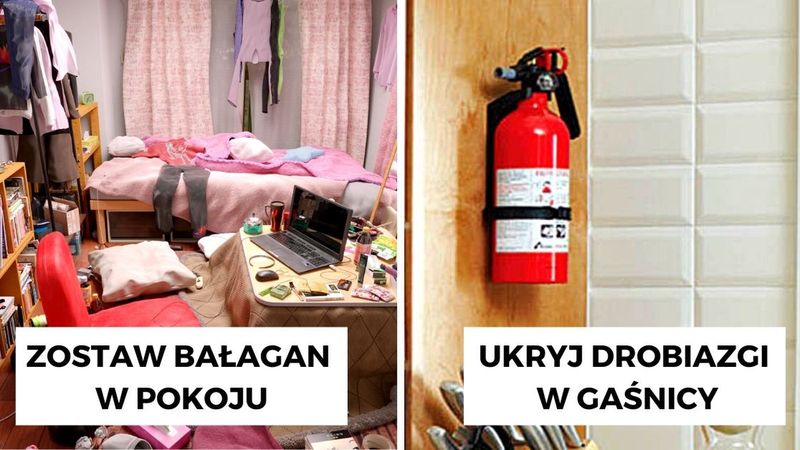 17 byłych włamywaczy i zwykłych obywateli doradza jak ukryć w domu cenne przedmioty i nie dać się okraść