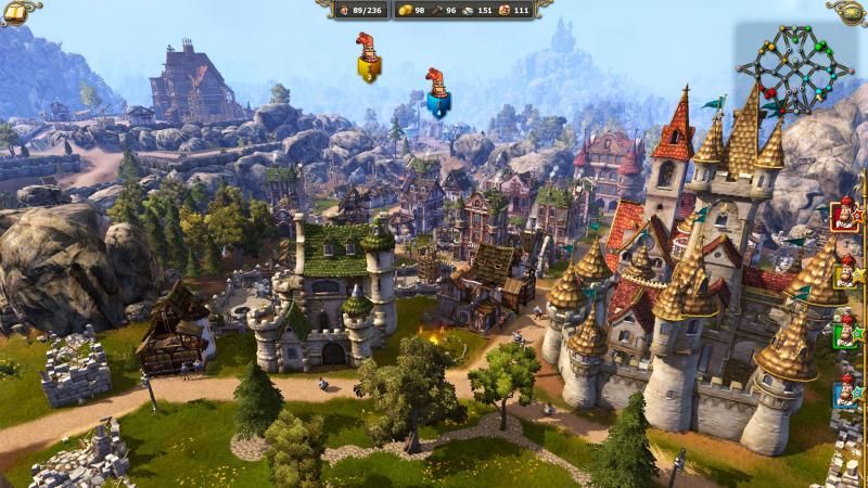 The Settlers 7: Droga do Królestwa - dobreprogramy