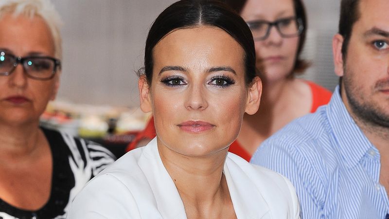 TYLKO U NAS: Anna Mucha została główną prowadzącą Sabat Czarownic!