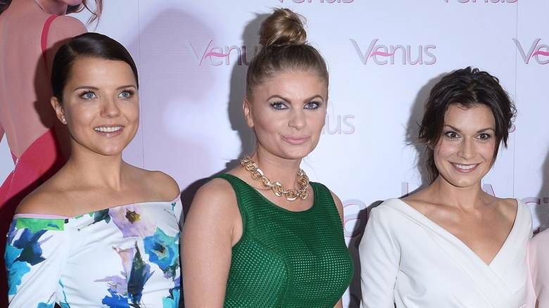 Joanna Jabłczyńska, Viola Piekut, Kasia Kępka