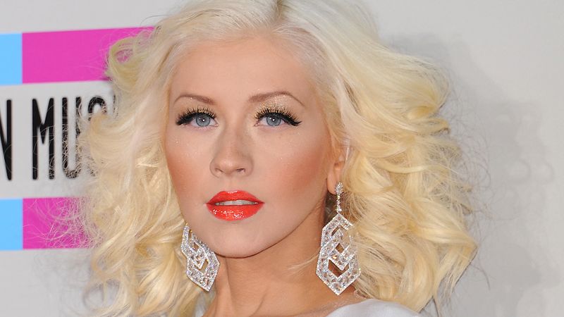 Christina Aguilera pokazała ciążowy brzuszek! Do porodu zostało niewiele czasu