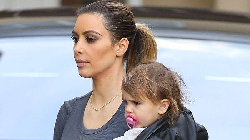 Kardashian pokazała urodzinową stylizację małej North. Córka Victorii ma już konkurencję?