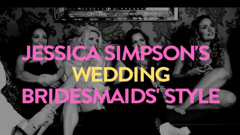Ślub Jessiki Simpson