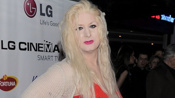 Ciekawi jesteście jak Rafalala wyglądała zanim zmieniła płeć? Transseksualistka pokazała zdjęcie z czasów, kiedy była mężczyzną