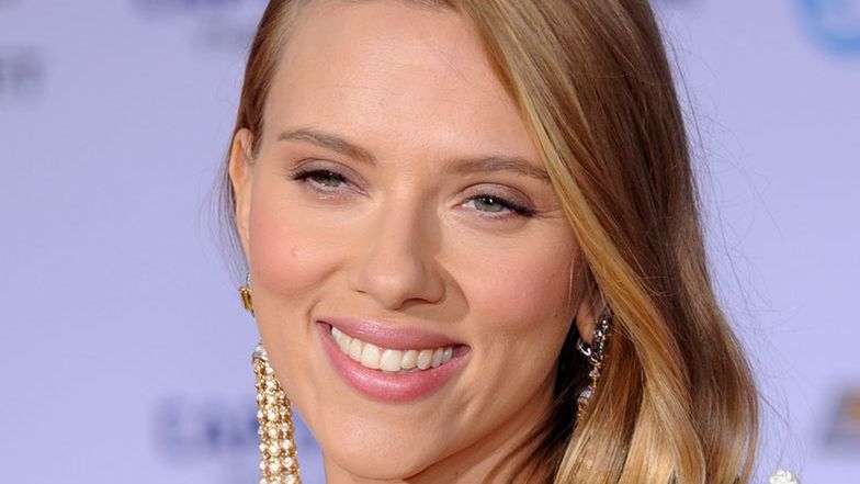 Scarlett Johansson