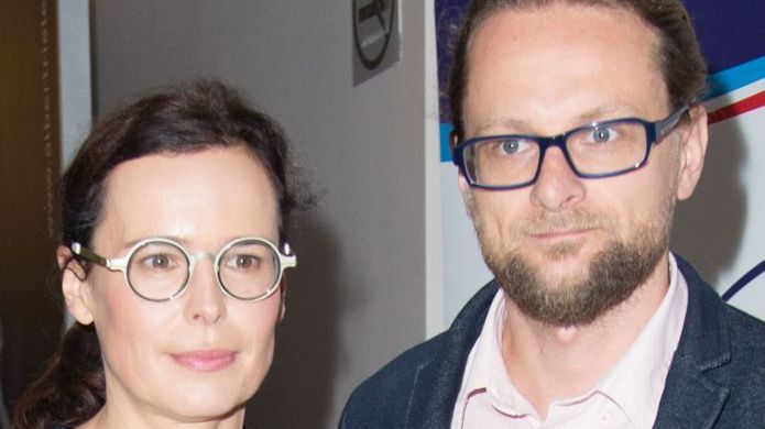 Agata Passent, Wojciech Kuczok