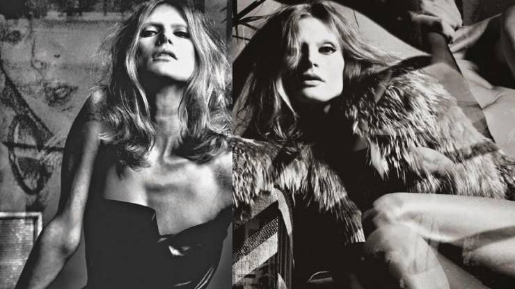 Małgorzata Bela w wyjątkowej sesji Vogue Italia. Ciężko przejść obojętnie obok tych zdjęć