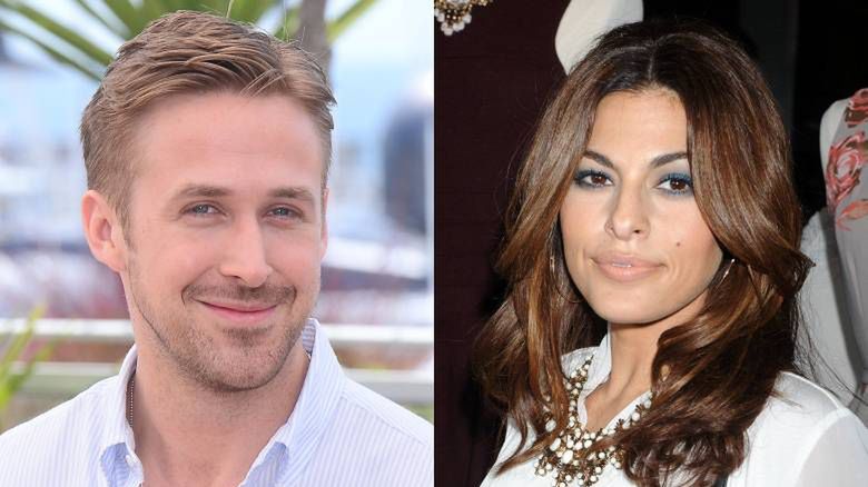 Eva Mendes, Ryan Gosling