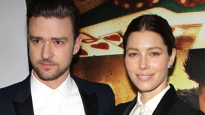 Justin Timberlake, Jessica Biel