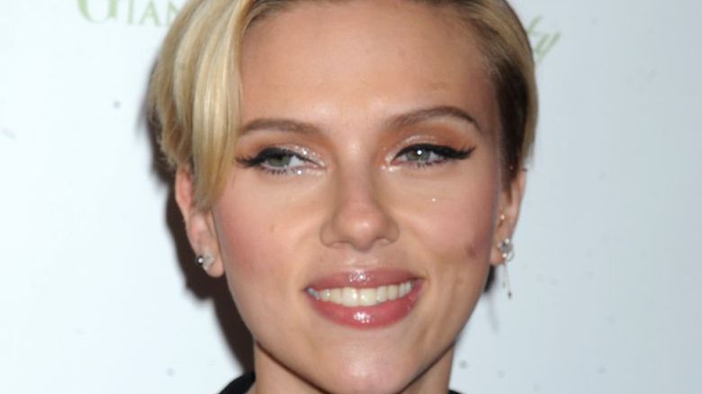 Scarlett Johansson