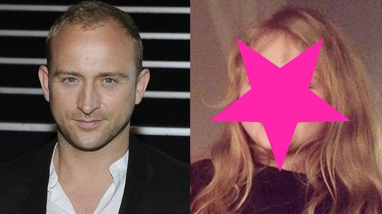 Borys Szyc chwali się zdjęciem córki! Sonia Szyc pozuje do zdjęcia z małym chłopcem