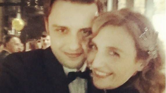 Reni Jusis i Tomek Makowiecki