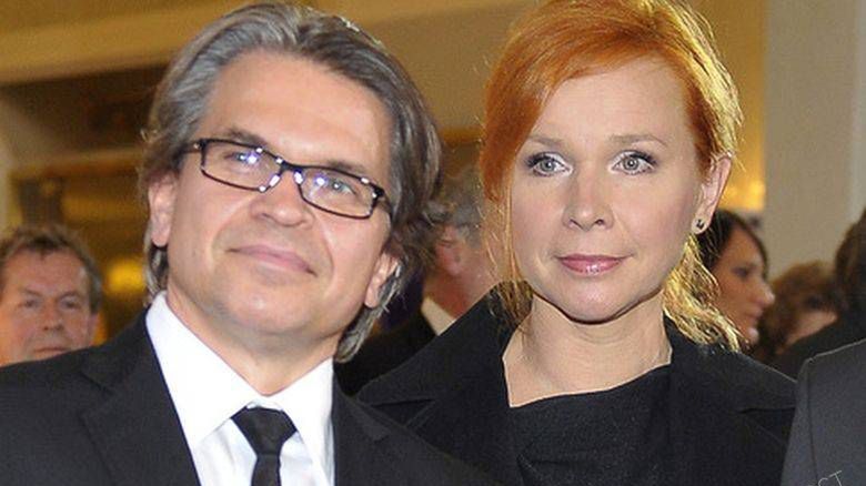 Jarosław Boberek i Ilona Kucińska-Boberek już po rozwodzie