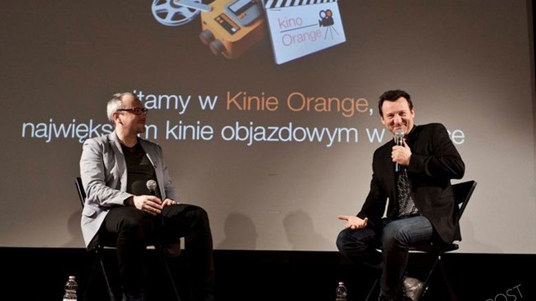 Robert Więckiewicz rzadko spotyka się z fanami [zdjęcia]