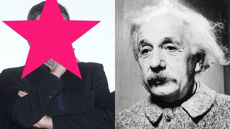 Wiadomo kto zagra Alberta Einsteina w filmie biograficznym o Marii Skłodowskiej-Curie
