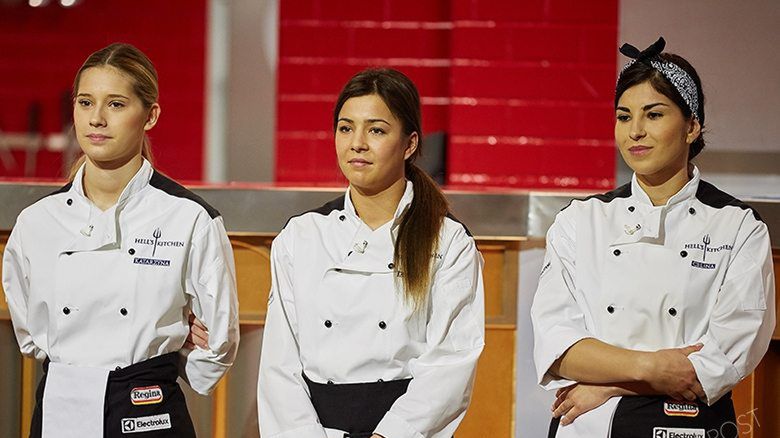 Dziś finał Hell’s Kitchen! Wygra Katarzyna Domańska czy Klaudia Chamarczuk? Amaro przygotował bardzo trudne zadanie dla swoich „Aniołków” [ZDJĘCIA]